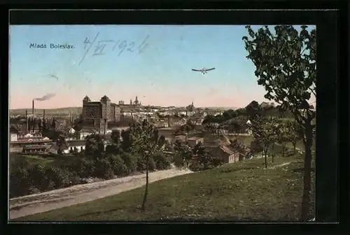 AK Mladá Boleslav, Panorama