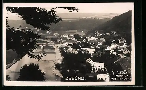 AK Zbecno, Panorama