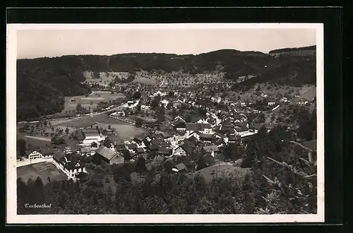 AK Turbenthal, Ortsansicht