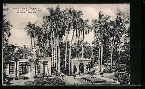 AK Habana, Botanical Garden