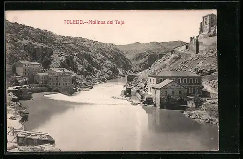 AK Toledo, Molinos del Tajo