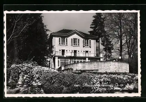 AK Jongny sur Vevey, Maison de vacances Co-op