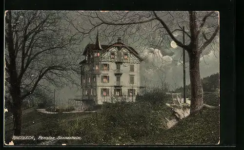 AK Rheineck, Pension Sonnenheim