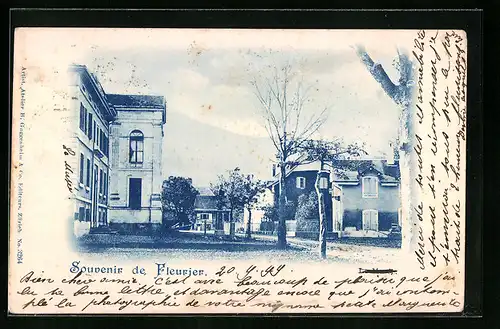 AK Fleurier, Le Musée