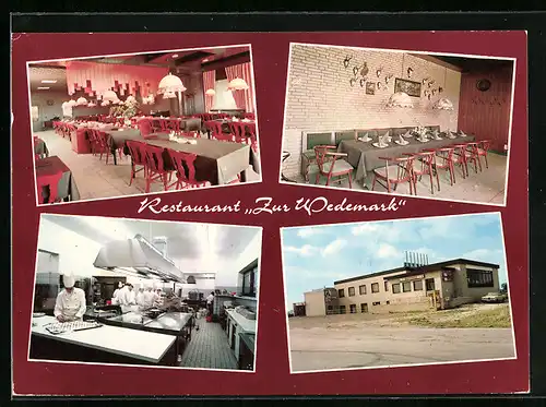 AK Wedemark, Restaurant Zur Wedemark