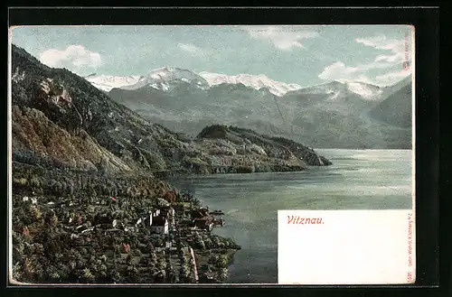 AK Vitznau, Panorama