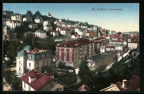 AK St. Gallen, Rosenberg