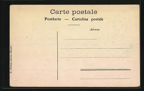 AK Genève, La Tour-de-l`Ile