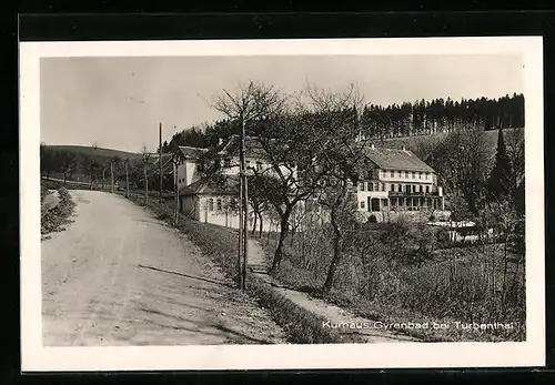 AK Turbenthal, Kurhaus Gyrenbad