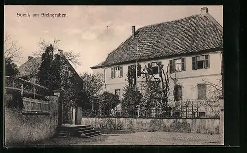 AK Soest, Am Steingraben