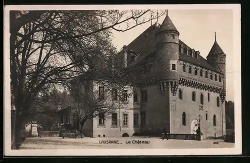 AK Lausanne, Le Chateau