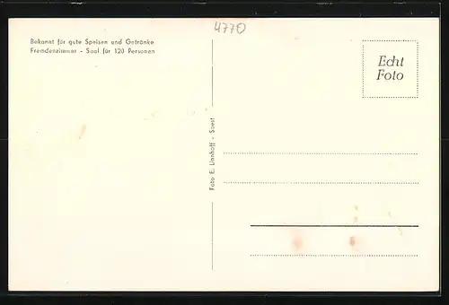 AK Ampen /Soest, Gaststätte Andreas Behrens