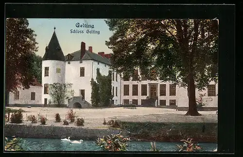 AK Gelting, Schloss Gelting