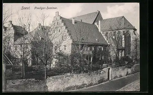 AK Soest, Prediger-Seminar