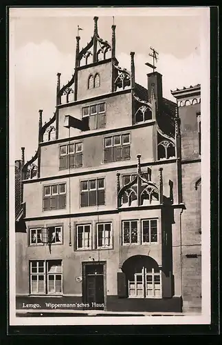 AK Lemgo, Wippermann`sches Haus