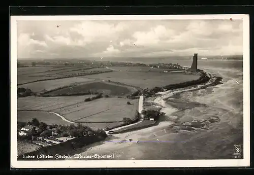 AK Laboe /Kieler Förde, Marine-Ehrenmal