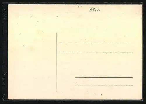 AK Bad Nauheim, Hotel Monopol, Besitzer: Werner Dingel, Rittershaus-Strasse 2