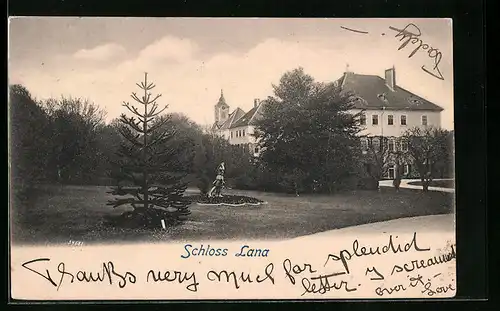 AK Lana, Schloss Lana