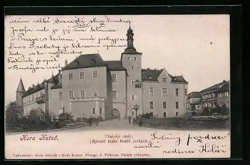 AK Hora Kutná, Vlassky dvur