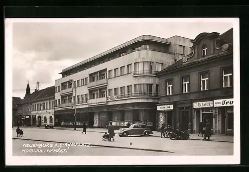 AK Neuenburg, Ringplatz