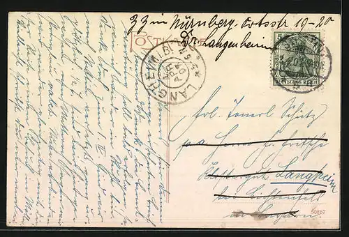 AK Prenzlau, Stettiner Tor und Börsenhaus