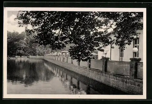 AK Leipzig, Gaststätte Mühle Lindhardt