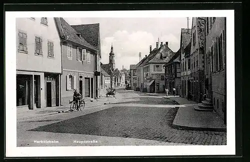 AK Herbolzheim, Hauptstrasse