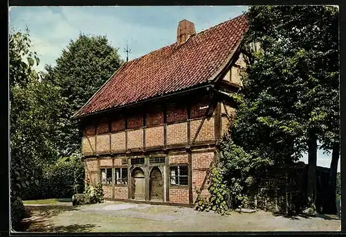 AK Bad Zwischenahn, Gasthaus Spiekerwirtschaft