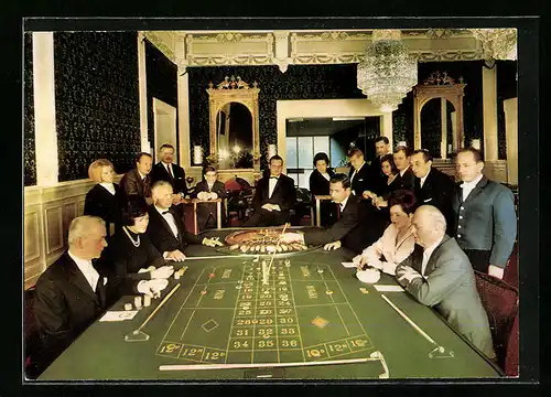 AK Bad Kissingen, Spielbank im Luitpold-Casino