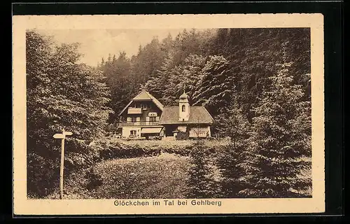AK Gehlberg, Glöckchen im Tal