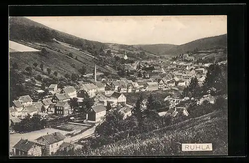 AK Ruhla, Teilansicht