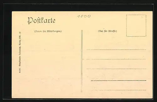 AK Berlin, Hallesches Tor mit Strassenbahnen und Hochbahn-Bahnhof