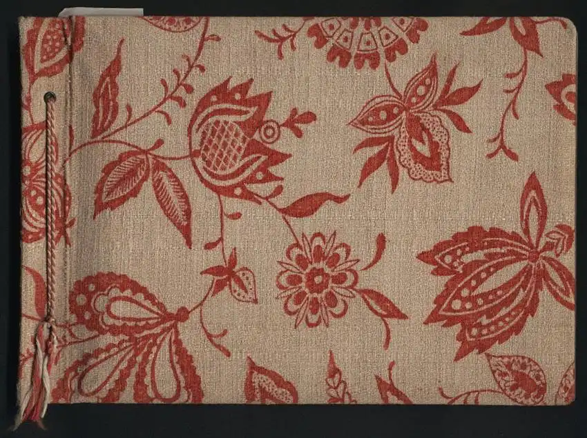 Fotoalbum mit 175 Fotografien, Ansicht Unterwössen, 1939 Mädchen Hildegard im Chiemgau, Landschaften, Mode der zeit 43
