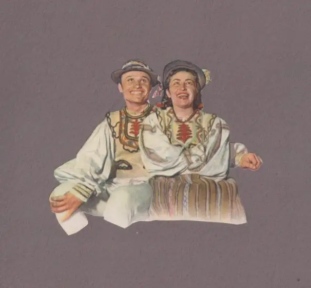 Fotoalbum mit 26 Fotografien, Berlin 1951 III. Weltfestspiele der Jugend und Studenten für den Frieden (FDJ), DDR 12