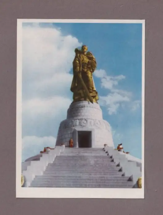 Fotoalbum mit 26 Fotografien, Berlin 1951 III. Weltfestspiele der Jugend und Studenten für den Frieden (FDJ), DDR 18