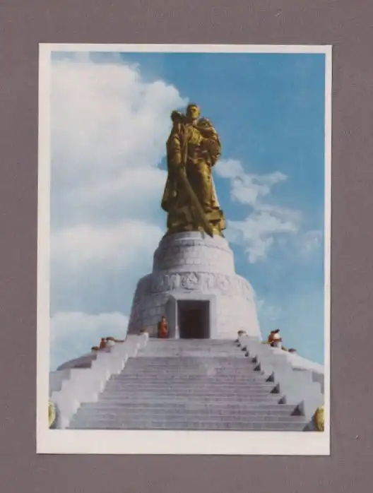 Fotoalbum mit 26 Fotografien, Berlin 1951 III. Weltfestspiele der Jugend und Studenten für den Frieden (FDJ), DDR 18