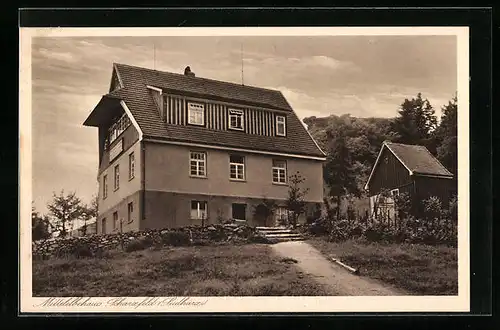 AK Scharzfeld, Jugendherberge Mittelelbehaus