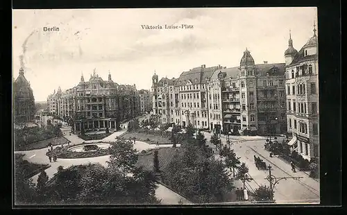 AK Berlin, Viktoria Luise-Platz