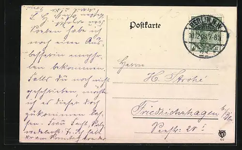 AK Berlin, Viktoria Luise-Platz