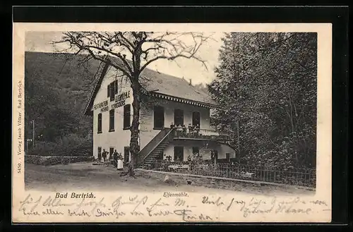 AK Bad Bertrich, Restaurant Elfenmühle