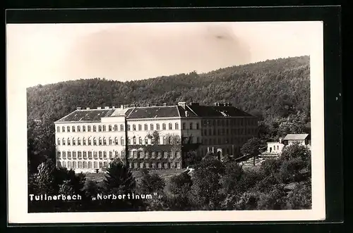 AK Tullnerbach, Norbertinum