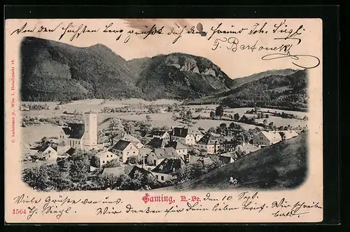 AK Gaming, Gesamtansicht aus der Vogelschau