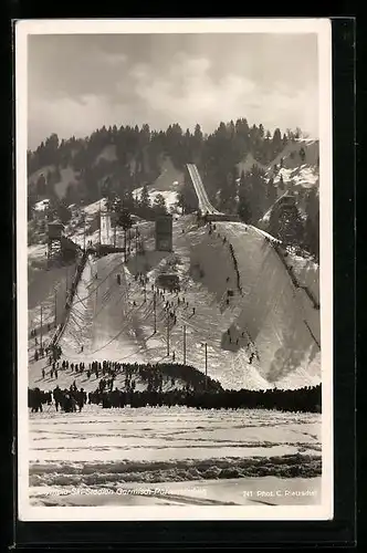AK Garmisch-Partenkirchen, Olympia-Ski-Stadion