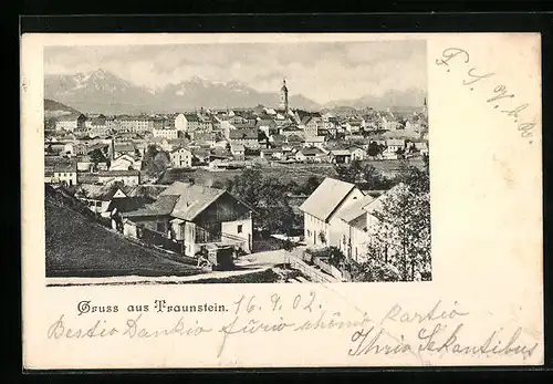 AK Traunstein, Teilansicht
