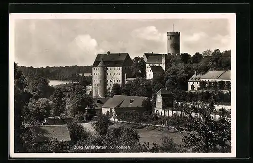 AK Kohren, Burg Gnandstein