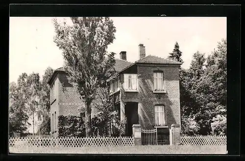 AK Schildau, Gneisenaustadt Kreiskrankenhaus Aussenstelle