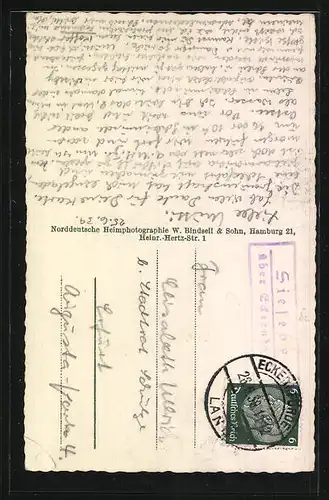 AK Sieseby, Partien an der Schlei