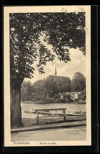 AK Bordesholm, Kirche am See