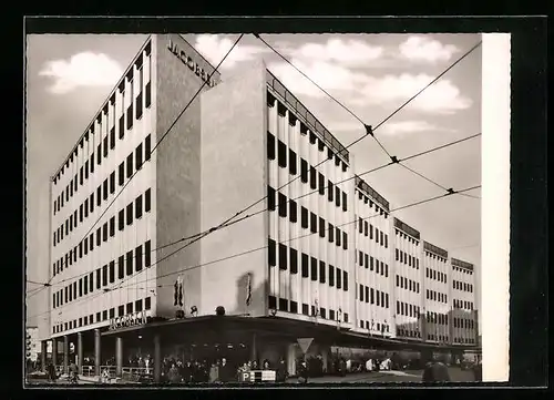 AK Kiel, Kaufhaus Jacobsen