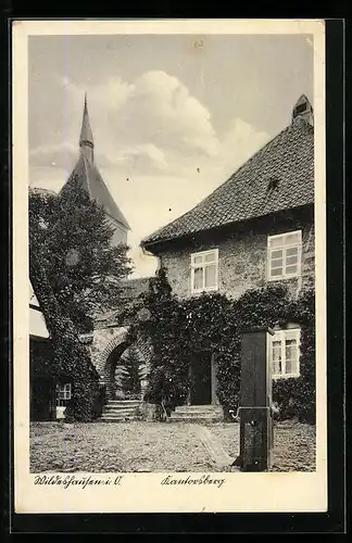 AK Wildeshausen i. O., Kantorsberg